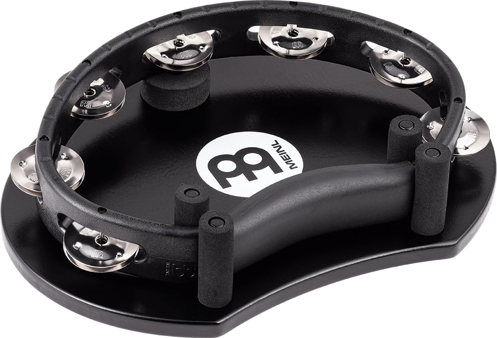 Amazon | MEINL Percussion マイネル タンバリン&タンバリンホルダー
